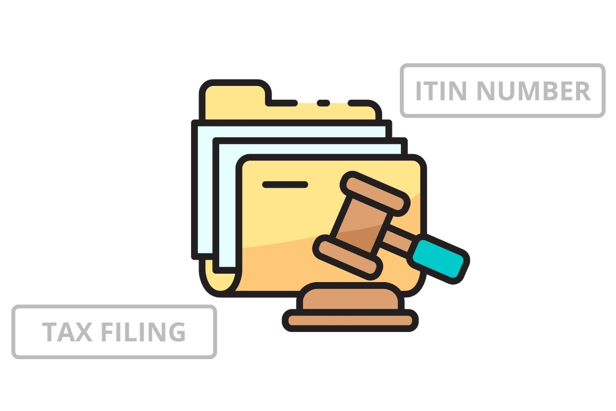 Apply for ITIN in thornton